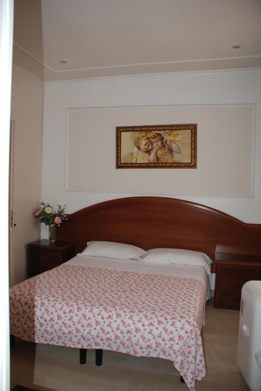 Bed and Breakfast Casa Dell'Amicizia Roma Exterior foto