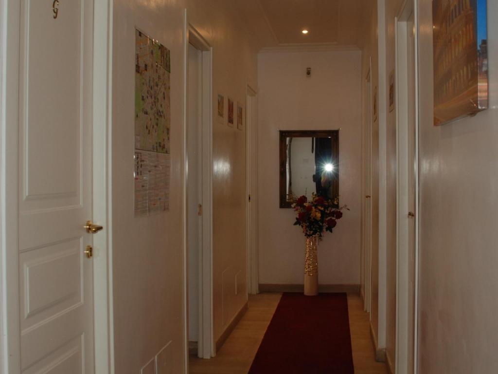 Bed and Breakfast Casa Dell'Amicizia Roma Habitación foto