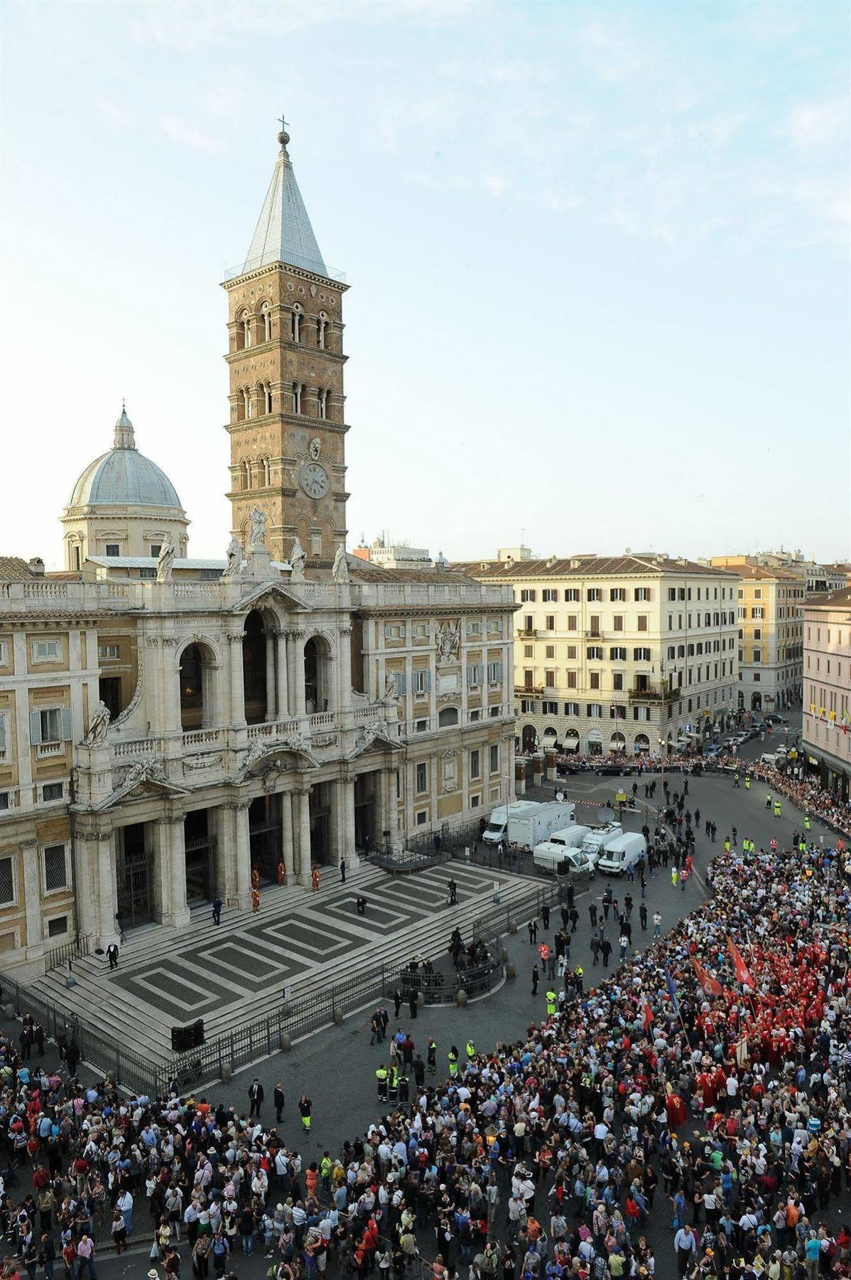 Bed and Breakfast Casa Dell'Amicizia Roma Exterior foto