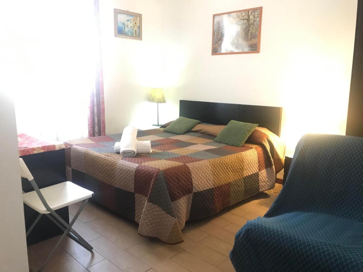 Bed and Breakfast Casa Dell'Amicizia Roma Exterior foto
