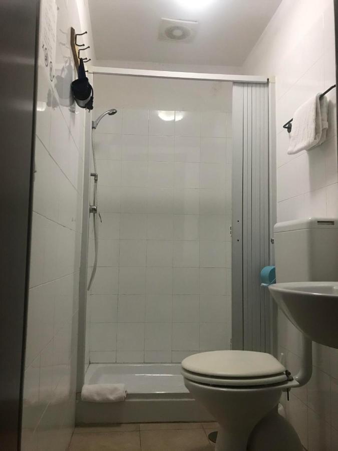 Bed and Breakfast Casa Dell'Amicizia Roma Exterior foto